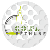 Logo GDB dans balle fond blanc