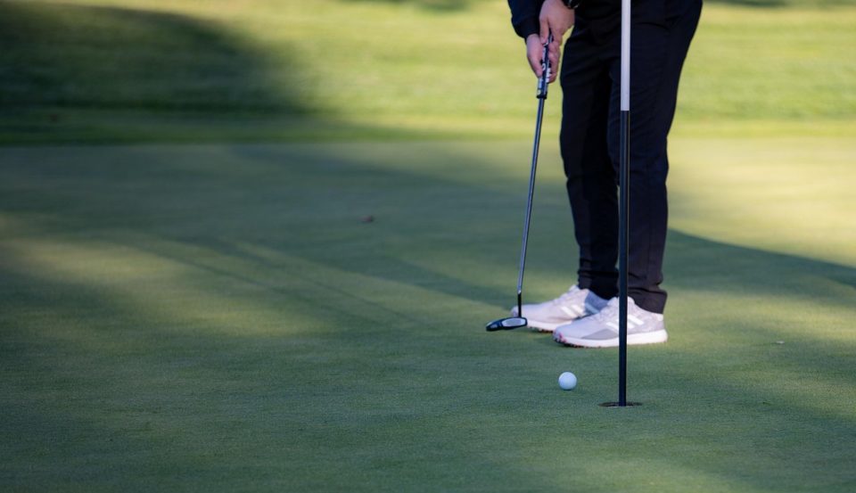 cours golf