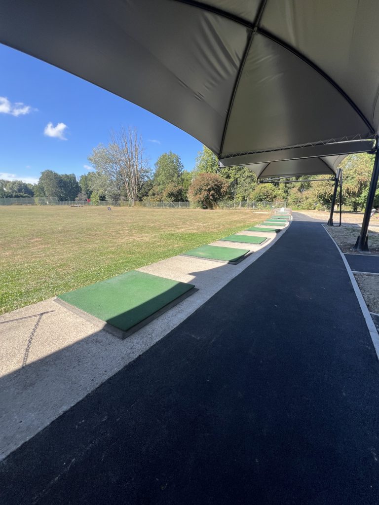 Practice practice poste couvert