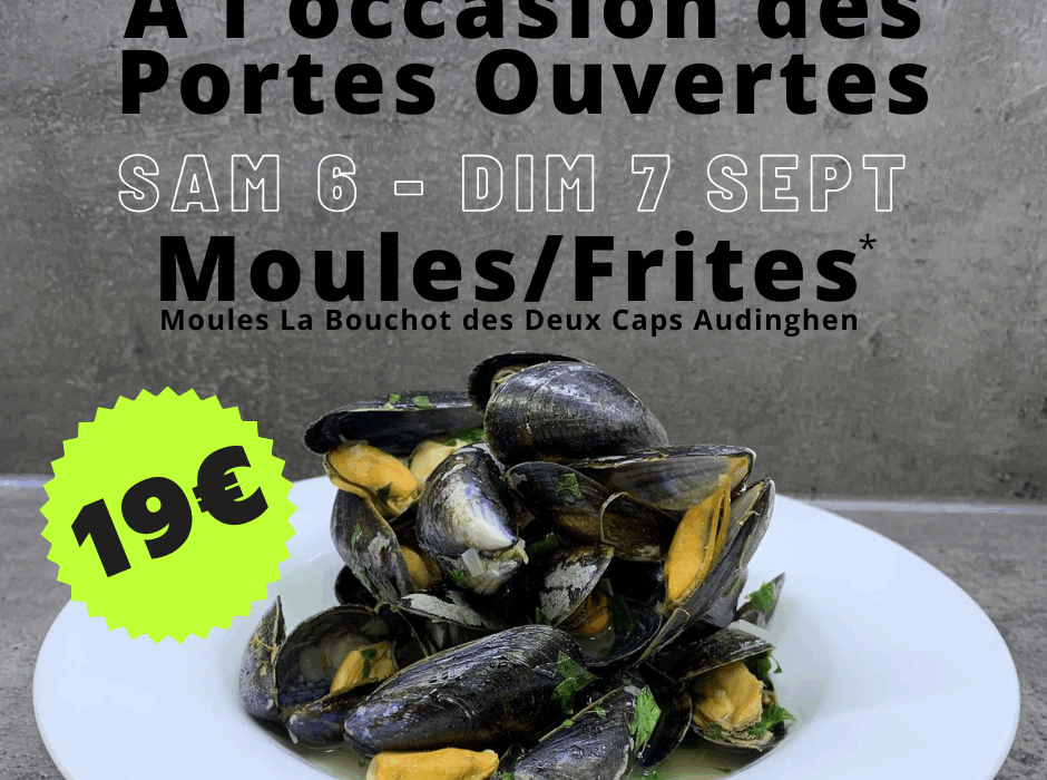 MoulesFrites
