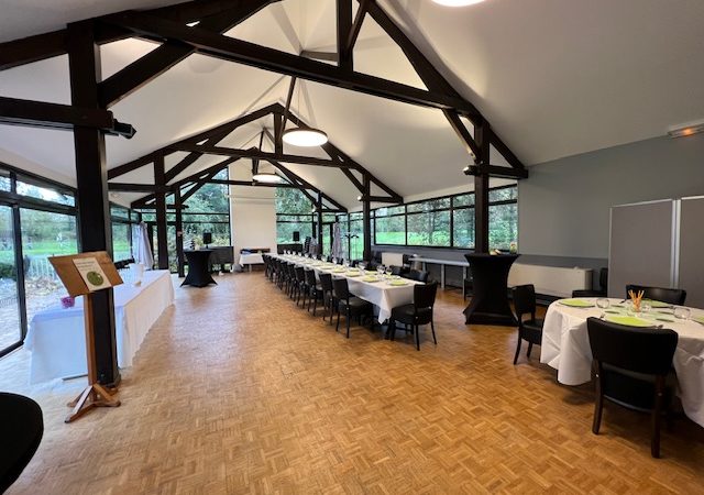 Salle mode Banquet